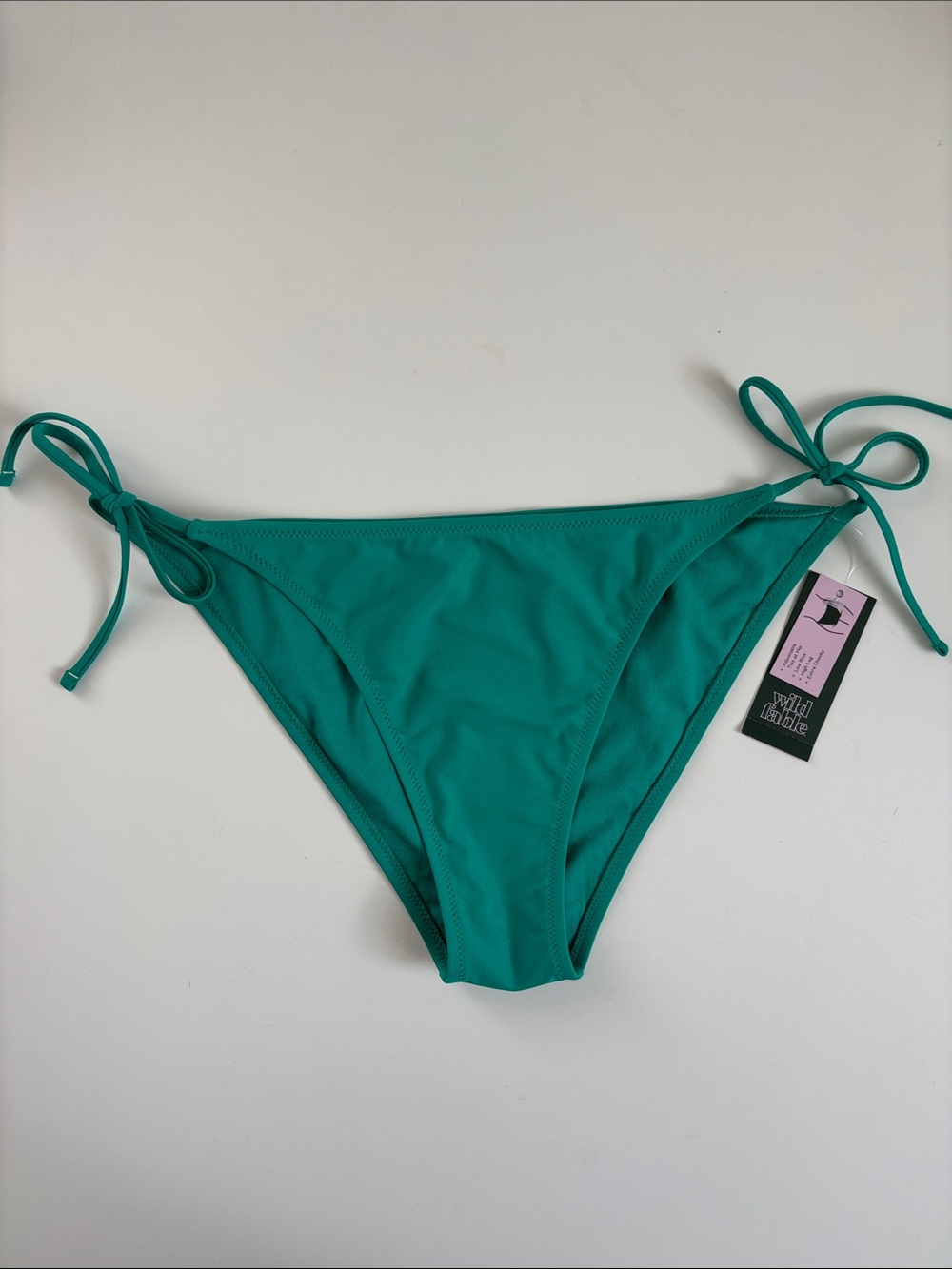 🆕 WILD FABLE | Solid Bikini Bottom